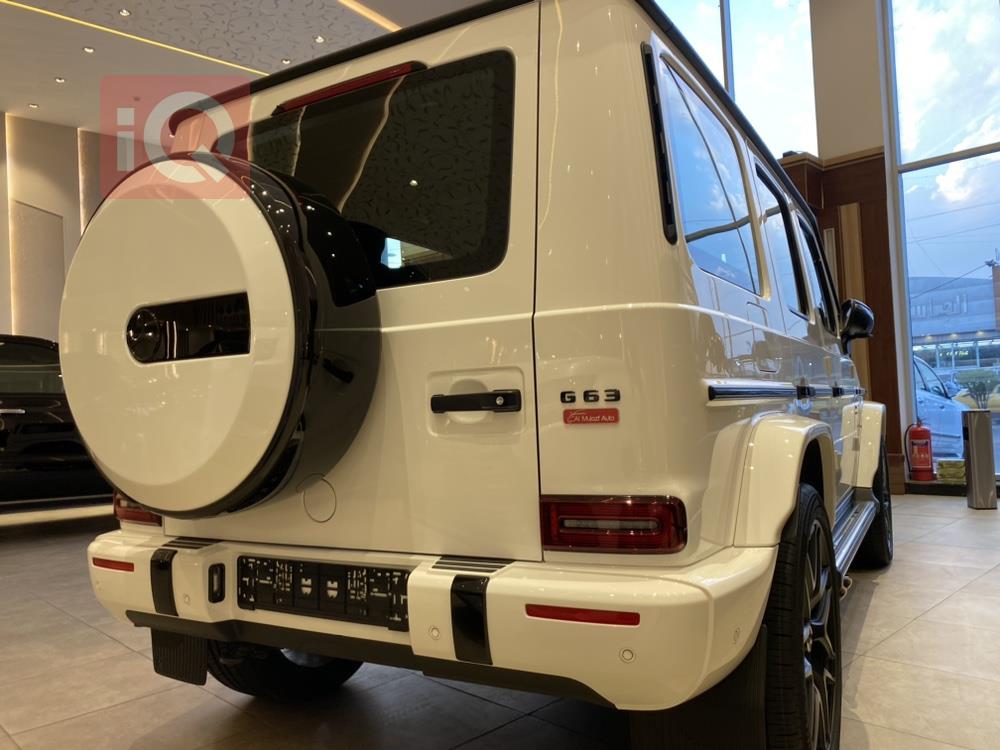 مێرسێدس بێنز G-Class